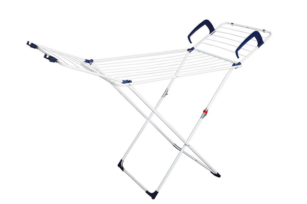 Сушарка для білизни підлогова Eurogold QUARTET 0531 (18м 128*54,5*5см) Харків - фото 1