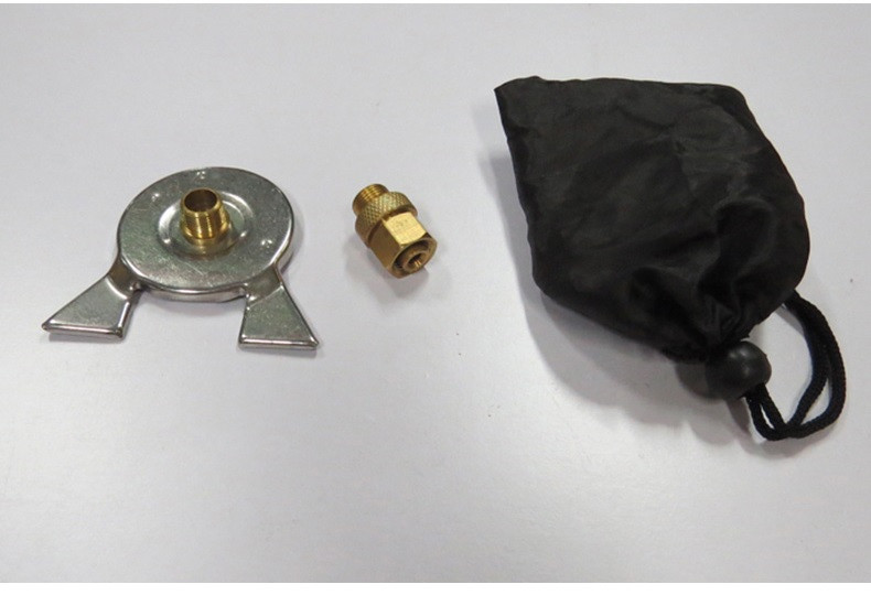 Перехідник на балон BRS-17B Киев - изображение 4