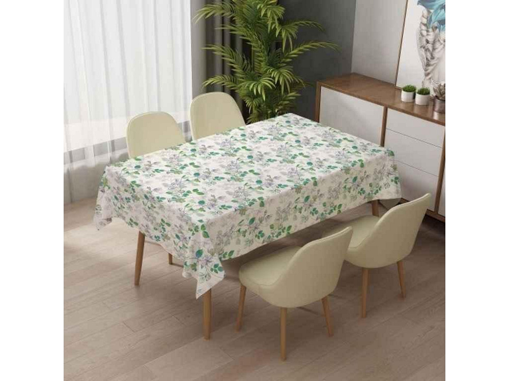Клейонка Блум на тканинній основі 1,37м х 20м PW363-R1262-1 ТМ DARIANA Київ - фото 1