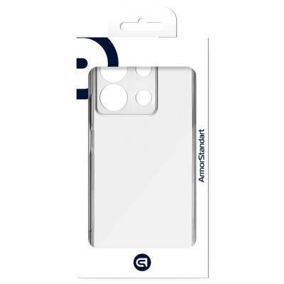 Чохол до мобільного телефона Armorstandart Air Series Xiaomi Redmi Note 13 5G Camera cover Transparent (ARM73359) Вінниця - фото 2