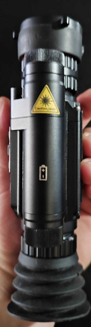 Цифровий приціл нічного бачення Sytong HT-60 LRF з лазерним далекоміро. Киев - изображение 2