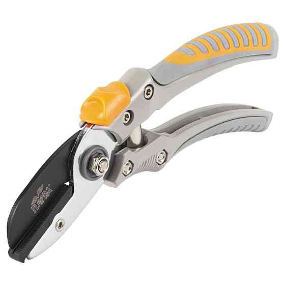 Flora Cекатор с наковальней 200мм алюминиевые ручки FLORA (5021484) Коломия