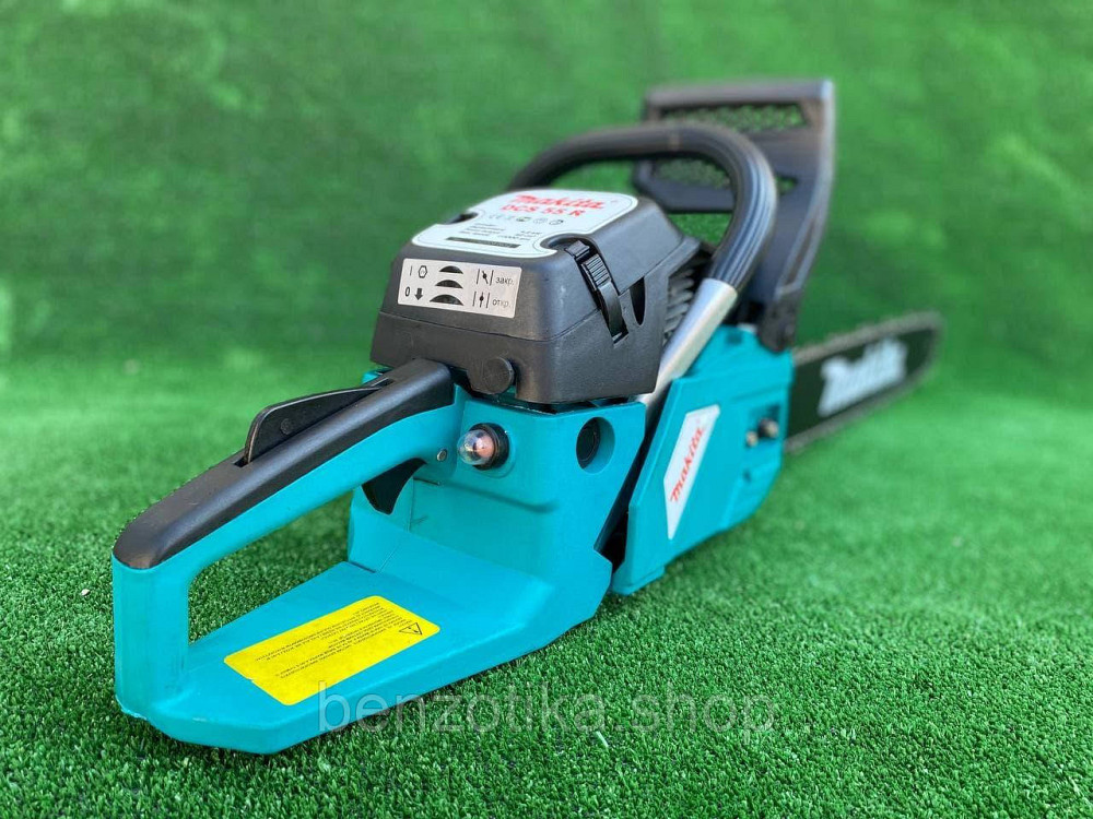 Мощная и надежная Бензопила Makita DCS 55R. Гарантия 36 мес! Киев - изображение 2