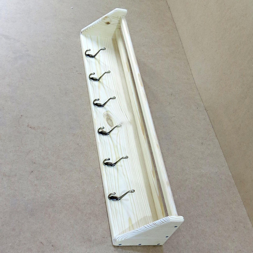 Вішалка для одягу "Фредеріктон" бланже Миколаїв - фото 7