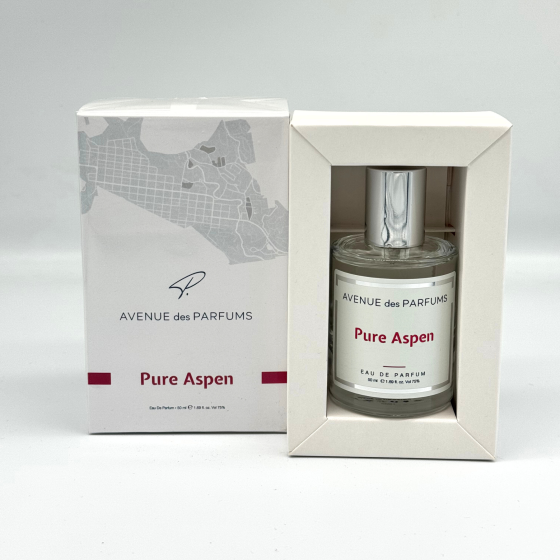 Парфумована вода Pure Aspen Avenue des Parfums 50 мл Вінниця