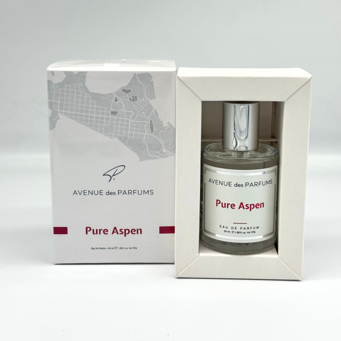 Парфумована вода Pure Aspen Avenue des Parfums 50 мл Вінниця - фото 4