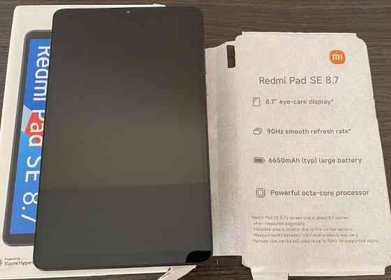 Планшет Xiaomi Redmi Pad SE 8.7 128GB. Киев