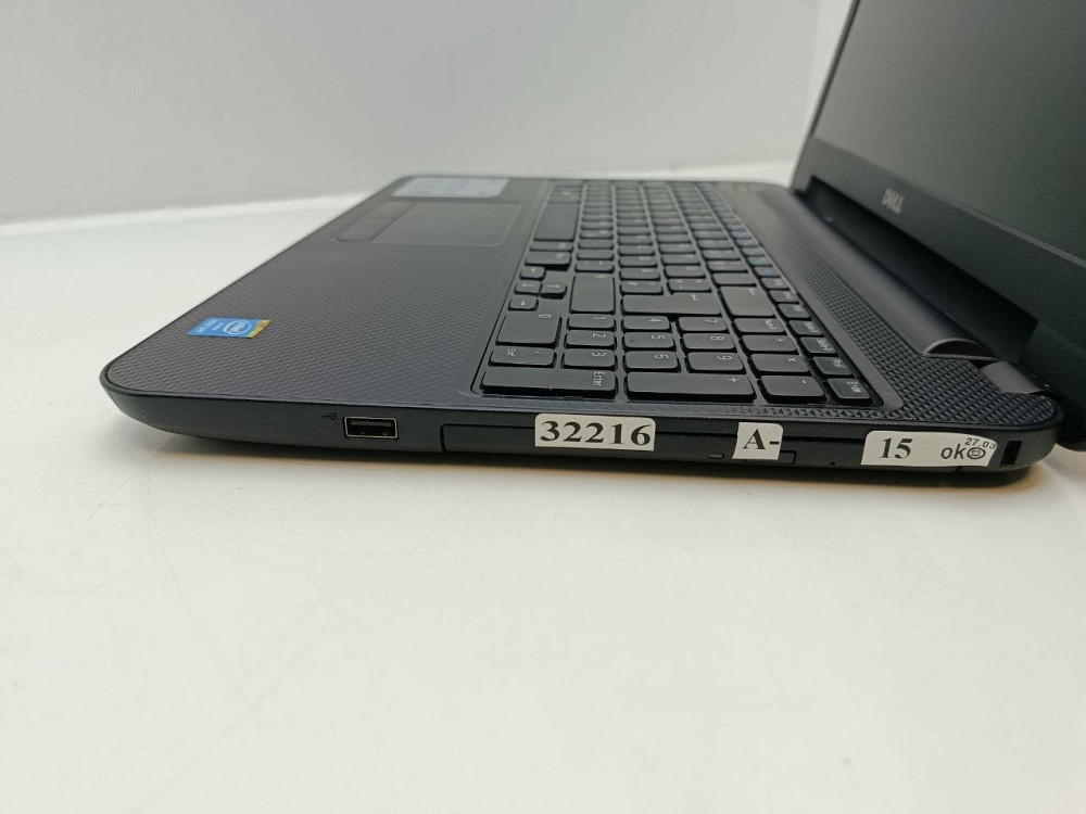 Ноутбук Dell Inspiron 15-3521 Pentium 2127u\4\0\ АКБ- (товар вживаний) Луцьк - фото 4