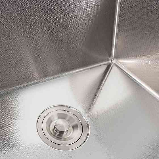 40*50 Мийка нержавійка DECOR Valeso Handmade (3.0/0.8) Коломыя