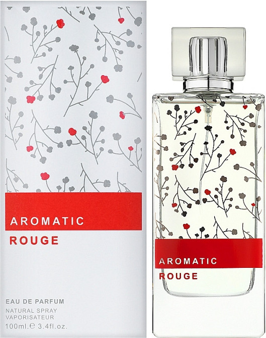 Парфюмированная вода женская Aromatic Rouge Alhambra 100 мл Запорожье - изображение 1