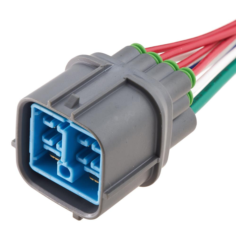 Разьем коннектор с проводом, 10-кон.,  6181-0381, 6918-1263,  SUMITOMO Япония универс., Acura, Honda Киев - изображение 1