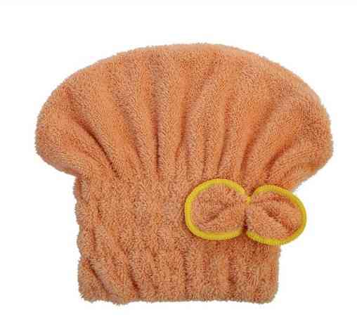 Тюрбан для волосся з мікроволокна one size гірчичний Київ