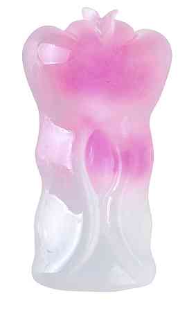 Мастурбатор Yoku Geisha Sexy Vagina stroker (Crystal Version) прозрачный Sex Aura Киев