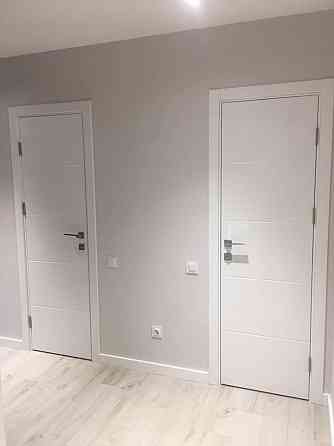 Двери крашенные, Полотно, серия Line (LINE-4) Киев