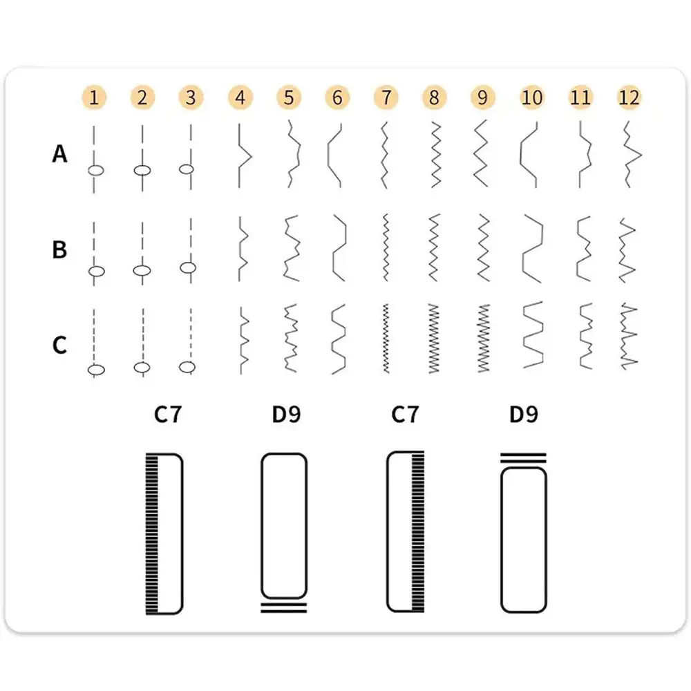 Домашняя швейная машинка с педалью, от сети, YASM-825 Киев - изображение 7