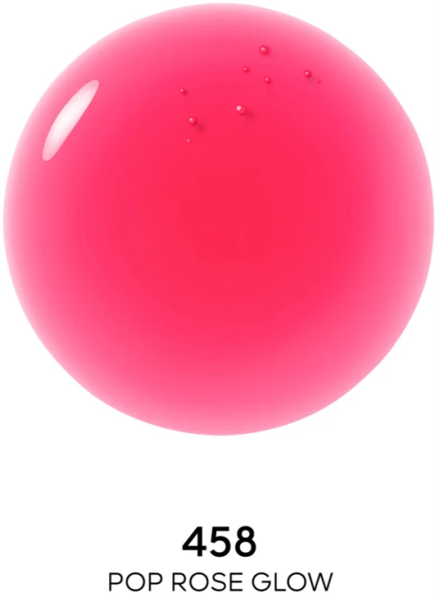 Олія для губ Guerlain Kisskiss Bee Glow Oil 458 Rose Glow Слов'янськ - фото 4