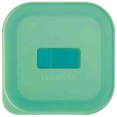 Пищевой контейнер Luminarc Pure Box Unique квадратний 1100 мл (X1545) (X1545) Винница
