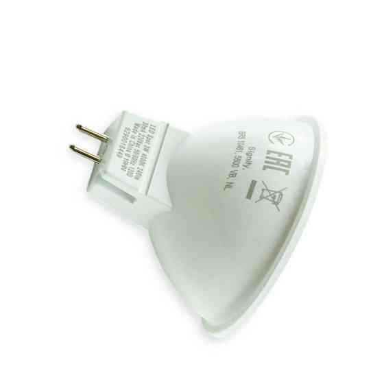 Лампа світлодіодна 220V GU5.3 3-35W MR16 4000K PHILIPS Мукачево