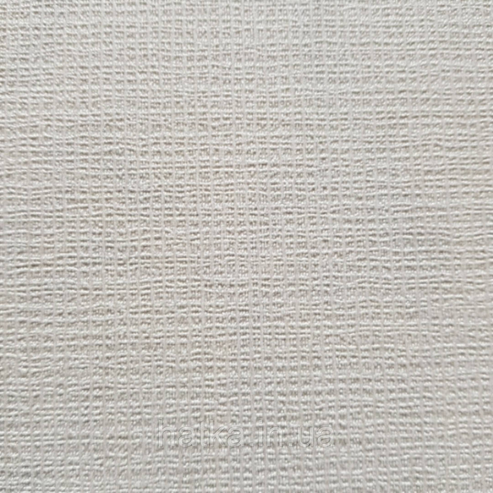 Шпалери вінілові на флізеліні AdaWall Ada Kids метрові дитячі однотонні смужки сіточкою світло-сірі Київ - фото 3