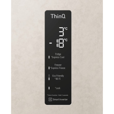 Холодильник LG GC-B509MEWM Вінниця - фото 2