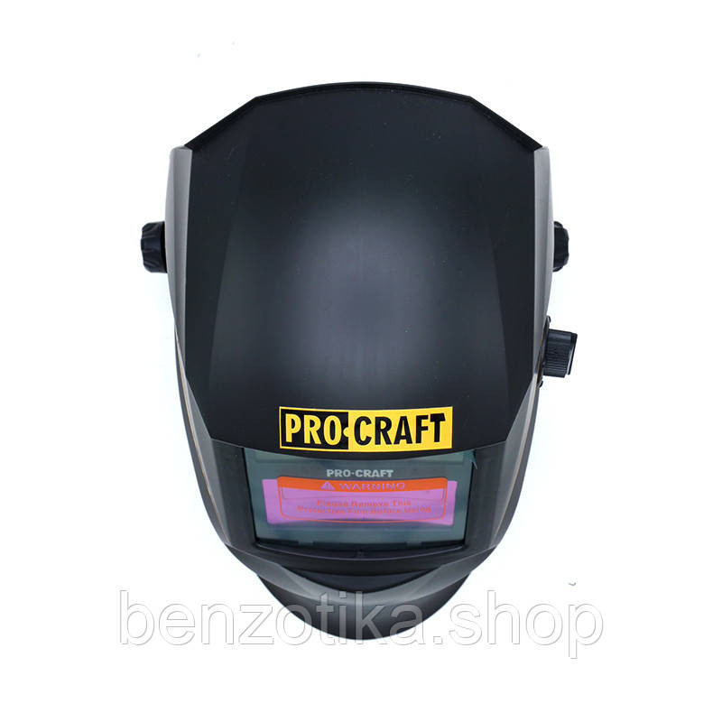 Зварювальний апарат Procraft SP295 (КЕЙС) + Маска SHP90-30 NEW + Електроди Procraft AHO36 1кг 3мм Київ - фото 4