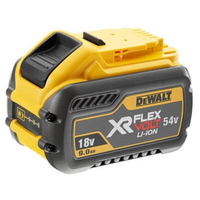 Набор аккумулятор + зарядное устройство DeWALT ЗУ 10.8,/4.4/18/54V, 4А, 2x9Ah(18V)/3Ah(54V) (DCB132X2) Винница - изображение 4