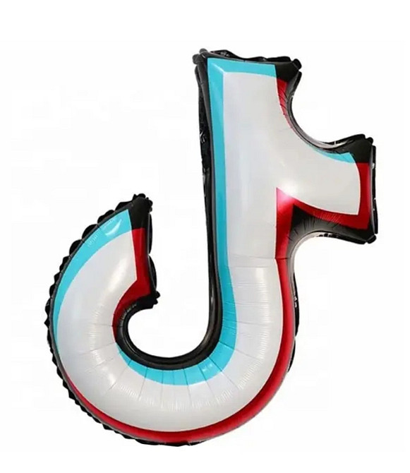 Фольгированный шарик ток ток 64*70см Киев - изображение 1