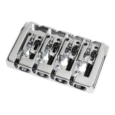 Бридж для гитары Paxphil BB404 Chrome Винница - изображение 2