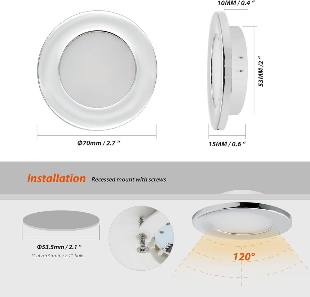 Светодиодные потолочные светильники Dream lighting Киев - изображение 6