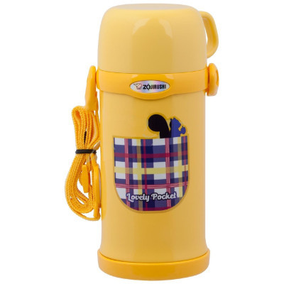 Термос Zojirushi SC-MC60YA Child 0.6 л Yellow (1678.03.77) Вінниця - фото 2