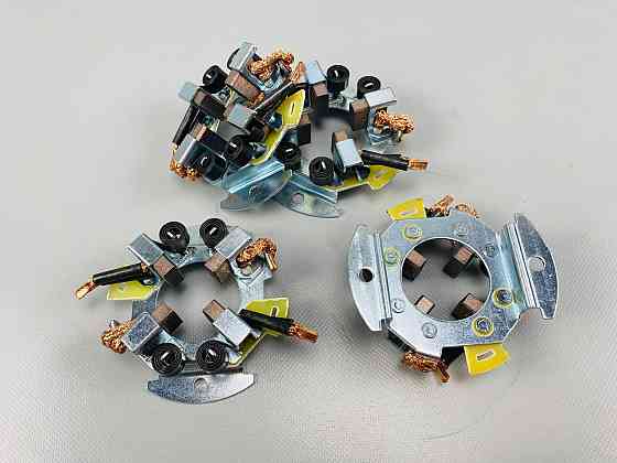 Щіткотримач редукторного стартера 12 В 2,7 кВт Мукачево