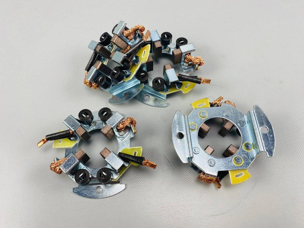 Щіткотримач редукторного стартера 12 В 2,7 кВт Мукачево - фото 4