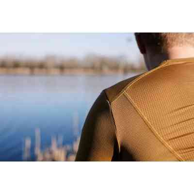 Футболка Tribe Coolpass SS coyote 2XL (T-KI-0006-coyote-2XL) Винница