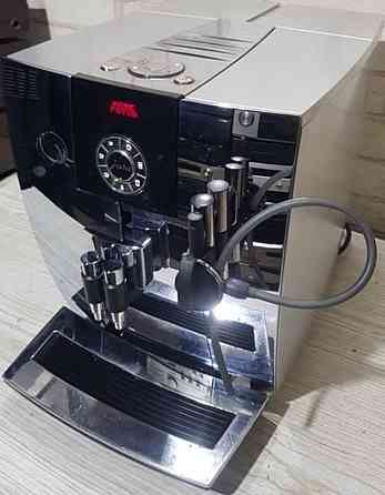 Кофемашина Капучино JURA Impressa J9. Киев