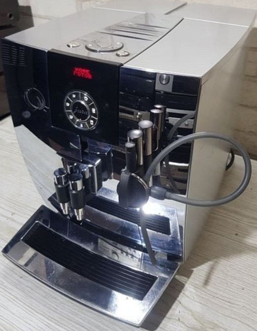 Кавомашина Капучино JURA Impressa J9. Київ - фото 6