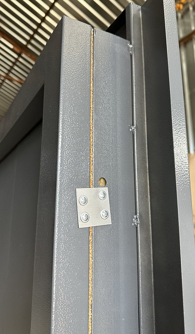 Двери уличные Redfort, модель  (Металл/МДФ) ,  (2 контура) С ТЕРМОРАЗРЫВОМ Киев - изображение 6