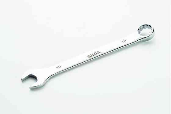 Ключ рожково-накидний CrV 19мм Харків