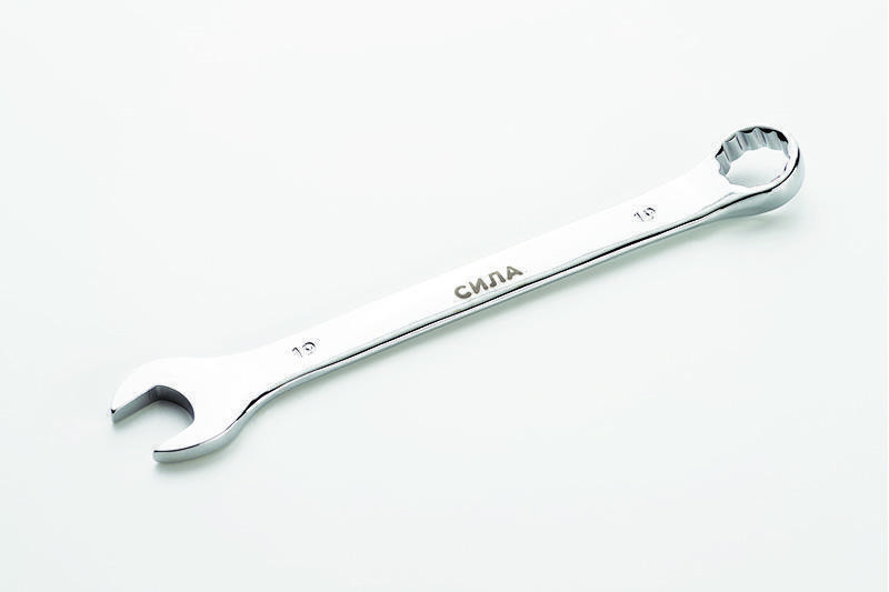 Ключ рожково-накидной CrV 19мм Харьков - изображение 2