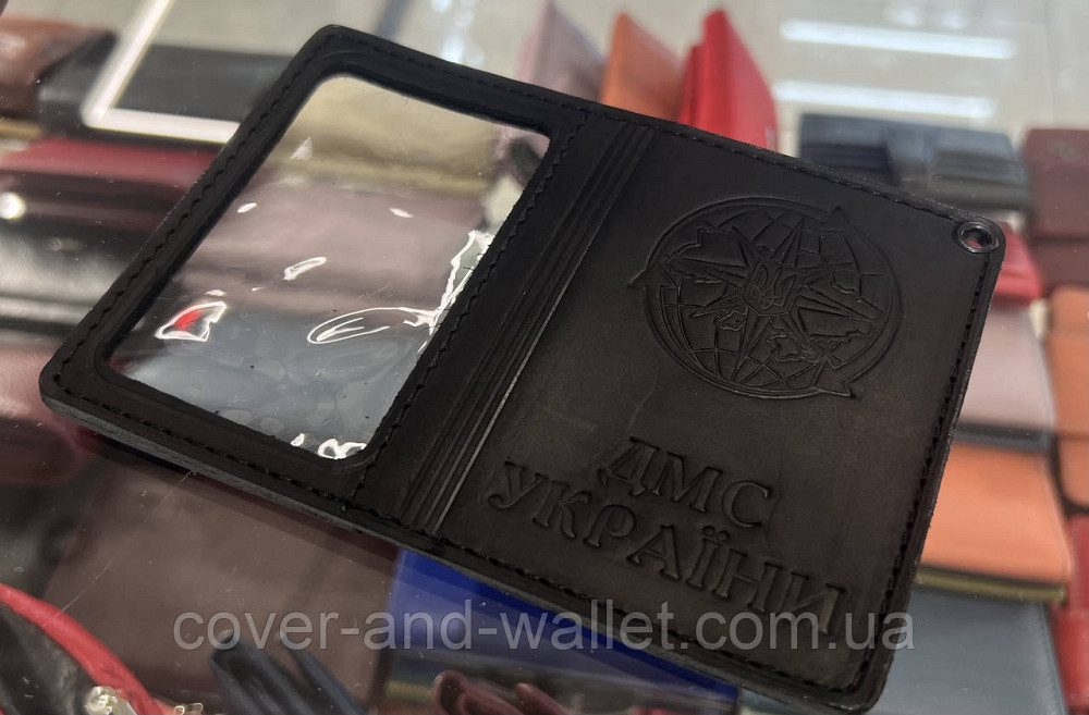 Обложка на удостоверение 