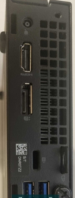 Мини ПК DELL OptiPlex 3060 Micro. Харків - фото 3