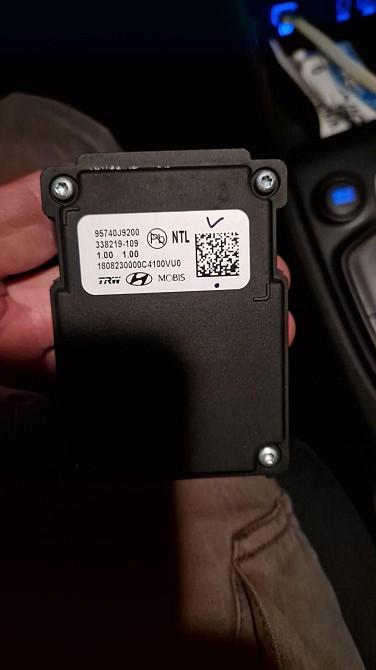 Плафон освітлення Hyundai Kona Киев - изображение 2