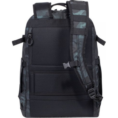 Рюкзак туристический RivaCase Sherwood Molle 28 л хакi (7631 (Navy Camo)) Винница - изображение 12