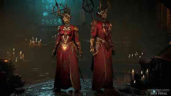 Гра Diablo lV для Sony PlayStation 5, Російська версія, Blu-ray (1116028) PlayStation 5 Харьков