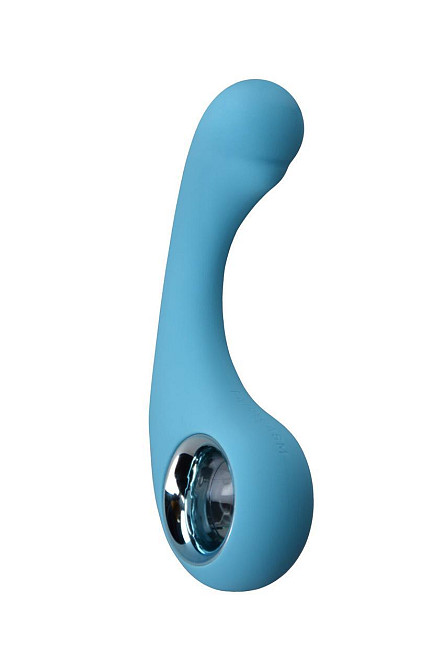 Вібратор для точки G FairyGasm BraveryAward blue Sex Aura Київ - фото 2
