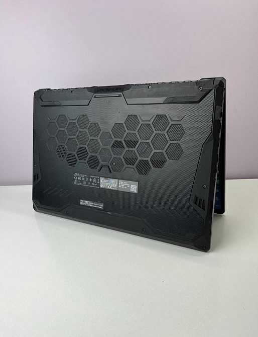 Asus Tuf Gaming 17.3 Ryzen 9 4900H GTX 1660Tib6Gb 144 Hz 16Gb SSD 512Gb. Киев - изображение 7