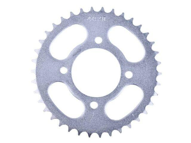 Зірка задня 38Т 428Н на мотоцикл мотоцикл СВ 125/150 Мукачево - фото 3