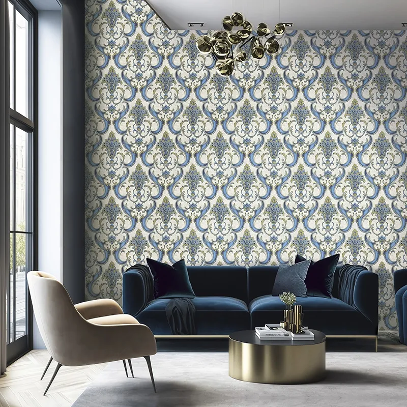 Шпалери Emiliana Parati Damasco Reale 73402 Київ - фото 2