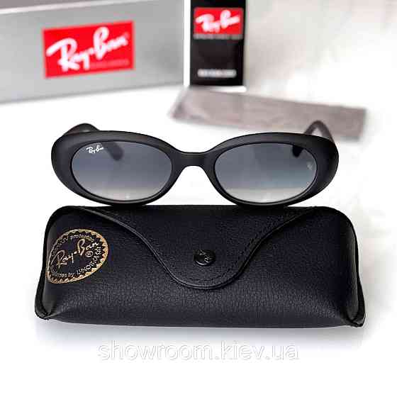 Жіночі сонцезахисні окуляри Ray Ban 4441 (6678/32) Lux Київ