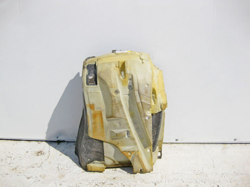 Mercedes-Benz  A2116804940 8K76 Килим салону передній лівий бежевий E-Class W211 CLS C219 Одеса - фото 3