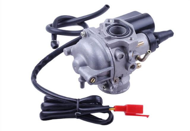 Карбюратор на скутер Dio 34 Мукачево - фото 3